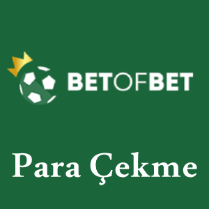 betofbet para çekme